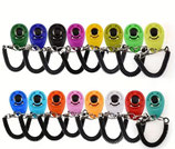 Klicker mit Sprungseil & Karabiner