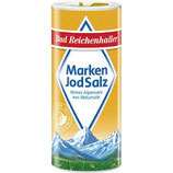 Bad Reichenhaller Alpensalz XL 500g