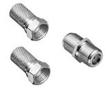 Sat Kordax Verbindungsstecker 2er Set