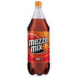 Cola Fanta Sprite MezzoMix XXL 2L