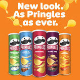 Pringels 165g