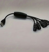 USB Hub-Splitter