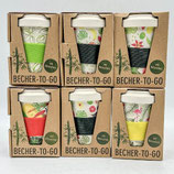 MAPE eco Becher TOGO 480ml