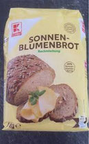 Brot-Backmischungen 1KG