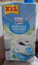 XxL Kondensmilch 500g