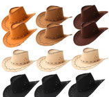 Cowboy syle Hut