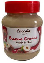 NEW Chocoóla Bueno Creme 400g