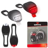Waifort Fahrradlicht Set