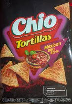 Chio Tortillas 110g