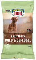 Perfecto Dog Kaustreifen 200g