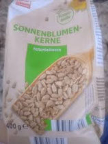 Sonnenblumenkerne Natur 400g