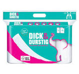 Dick und Durstig Küchentücher 4x45Blatt