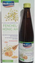Fenchel Honig 350g