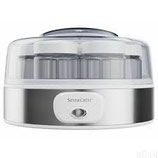 Silvercrest Joghurtbereiter mit 7 Portionsgläsern