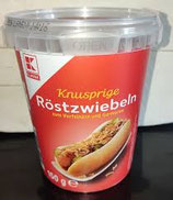 Knusprige Röstzwiebel 150g