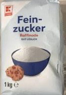 Fein-Zucker 1KG