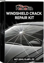 Auto-Scheiben-Reparatur Set
