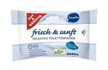 Feuchtes Toilettenpapier Senitiv 70er