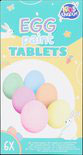 Eierfarben-Tabletten  6er