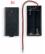 Ersatz Batteriehalter