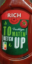 Rich Tomatenketschup 500ml