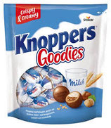Knoppers Coodies 180g +10%