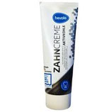 bevola Zahncreme mit Aktivkohle