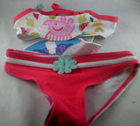 Mädchen Bikini  Peppa Pig