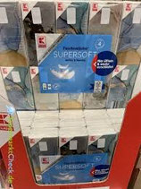 Taschentücher Super-Soft XXL