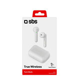sbs Twin Buds Bluetooth-Kopfhörer SBS ‎