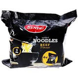 Beef Instant noodles 4x60g