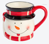 Tasse Schneemann 200ml