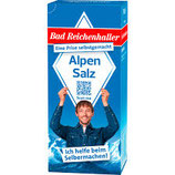 Alpensalz 500g
