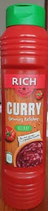 RICH Curry Gewürzketschup 875ml