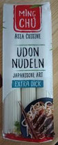 MING CHU UDON Nudeln Extra 300g