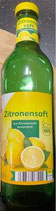 Zitronen/ Limettensaft 0,75L