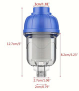 Wasserfilter 1/2Zoll