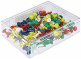 reißnägel/ Pinnadel Set 10eer
