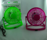 USB Desktop Fan Ventilator