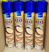 Doppelkeks-Rolle XXL – Biscoteria – 600 g