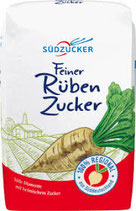 Feiner Rüben Zucker  Südzucker