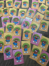 49 ÉMOTIONS ET SENTIMENTS - Fichier de cartes à télécharger et à imprimer