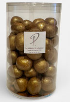 Billes chocolat gingembre 250g