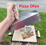 Pizza Aufsatz