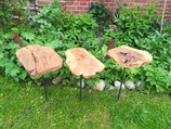 Garten Beistelltisch