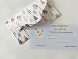 Carte cadeau