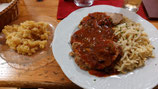 Ziegenmenü