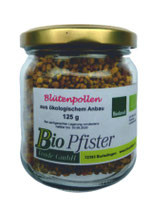 Bioblütenpollen 125g