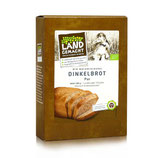 Bio - Dinkelbrot Pur 500g "Landgemacht" Rolle-Mühle