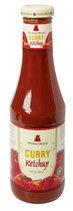 Bio-Curry-Ketchup 500ml Zwergenwiese